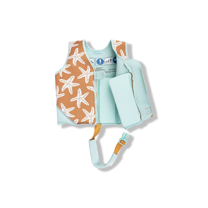 Swim Essentials Kids Swimming Vest, Sea Stars