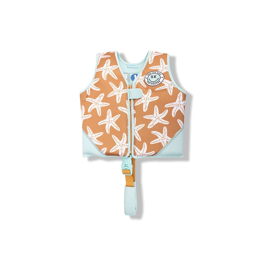 Swim Essentials Kids Swimming Vest, Sea Stars