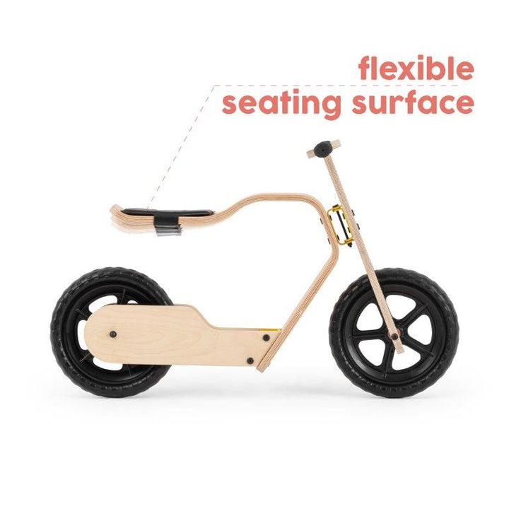 Mamatoyz Ride Me Wooden Balance Bike