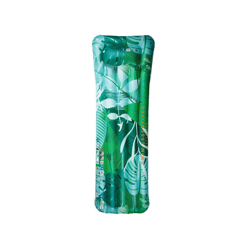 Swim Essentials Inflatable Lie On - Tropic Dream, 177 cm