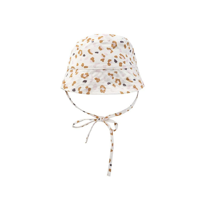 Swim Essentials UV Sunhat, khaki Leopard