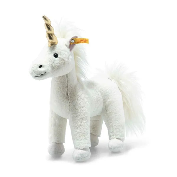 Steiff Unica Standing Unicorn, 27 cm