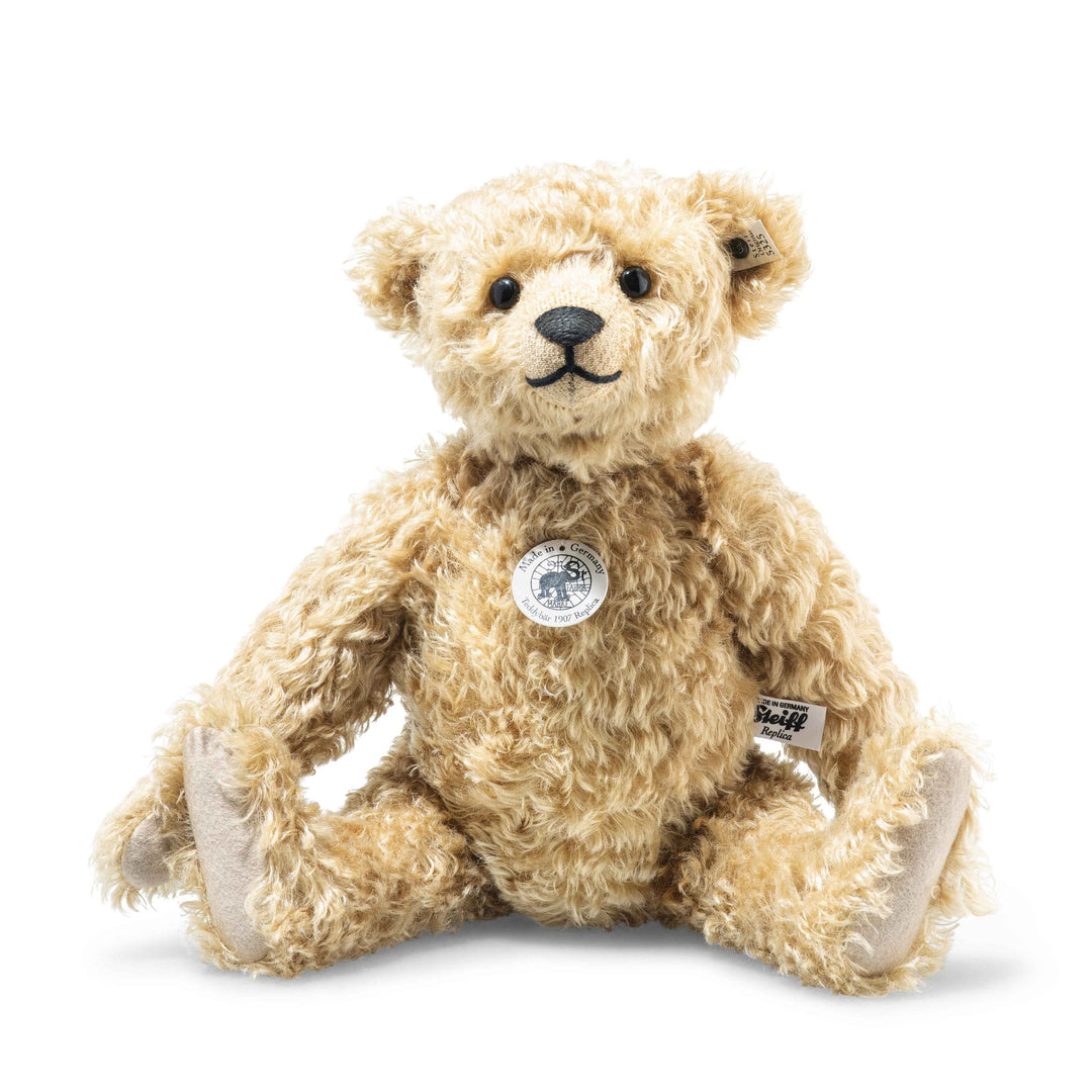 Steiff Teddy Bear 1907 Replica