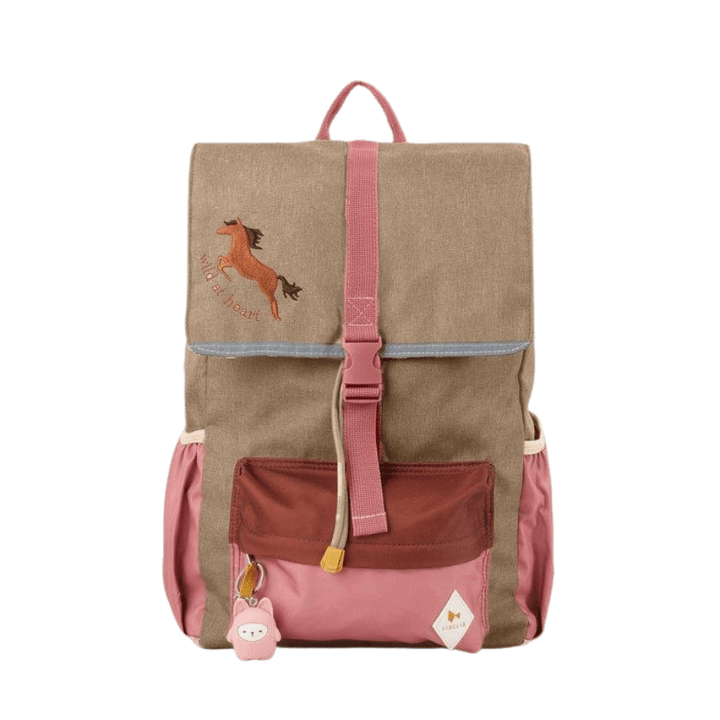 Fabelab - Eco Backpack - Large - Wild at Heart