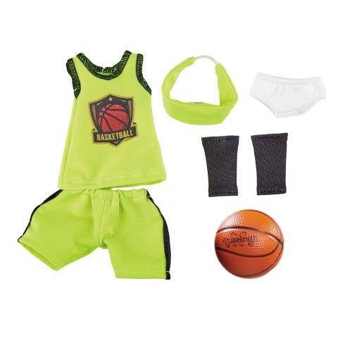 Kruselings - Outfit - Basketball Set